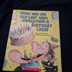 Scholastic multi Books